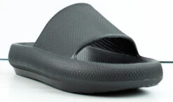 Pixel 91 Women's Cloud Wide Band Slip On Sandals -Bamboo Store Pixel91 5