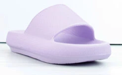 Pixel 91 Women's Cloud Wide Band Slip On Sandals -Bamboo Store Pixel91 8