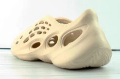 Potter 01 Women's Foam Runner Cut Out Sneakers -Bamboo Store Potter01 1