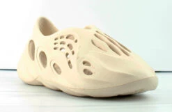 Potter 01 Women's Foam Runner Cut Out Sneakers -Bamboo Store Potter01 8