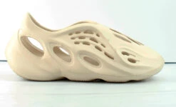 Potter 01 Women's Foam Runner Cut Out Sneakers -Bamboo Store Potter01 9