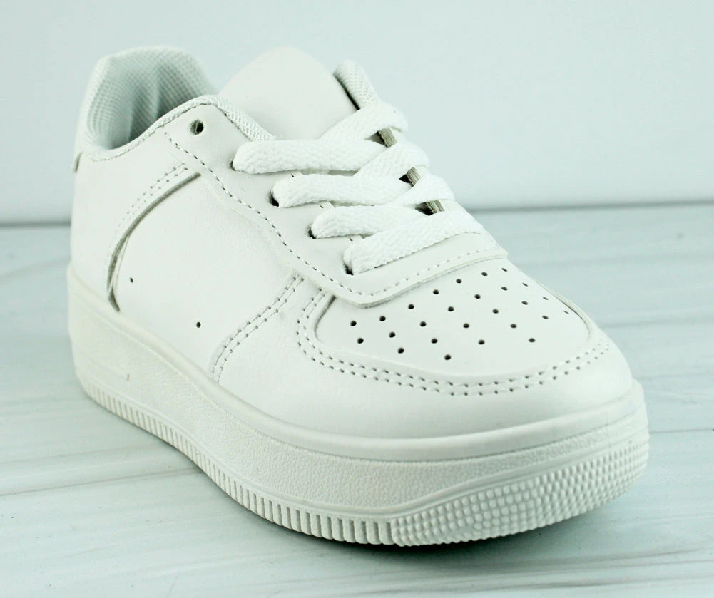 Raise 04K Little Girl's Lace Up Lop Top Casual Sneakers 3 Raise 04K Little Girl's Lace Up Lop Top Casual Sneakers