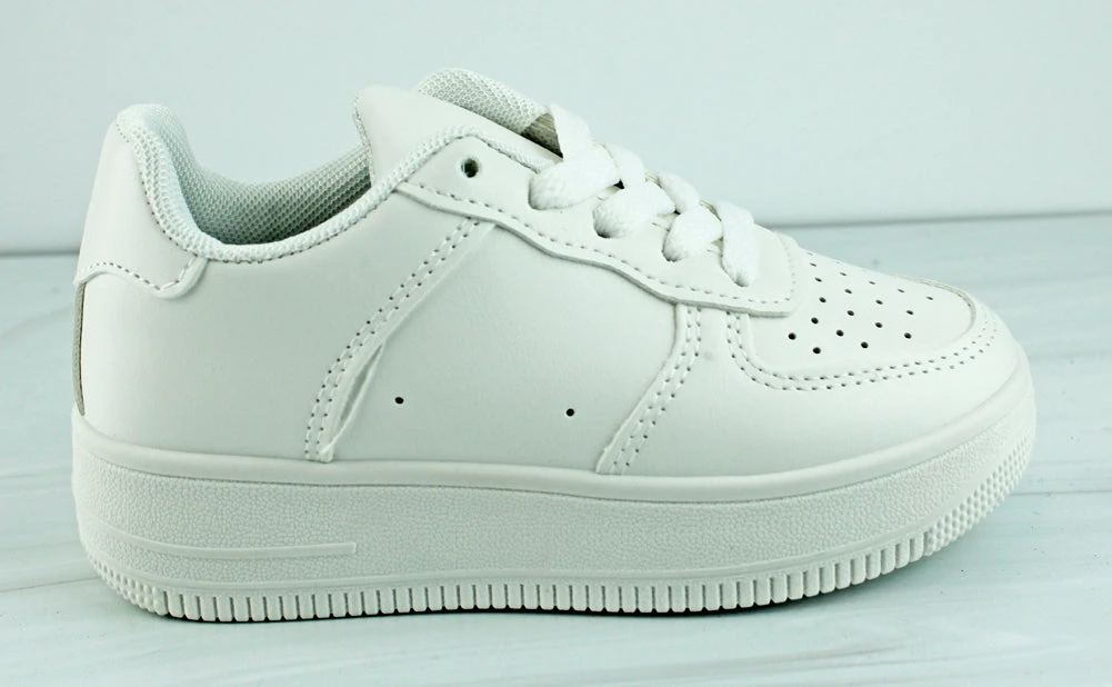 Raise 04K Little Girl's Lace Up Lop Top Casual Sneakers 4 Raise 04K Little Girl's Lace Up Lop Top Casual Sneakers - Image 2