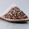 Forever Real-26 Womens Slip On Sequin Slide Slippers 1 Forever Real-26 Womens Slip On Sequin Slide Slippers -Bamboo Store Real 26 5