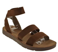 Forever Reform-54 Womens Open Toe Platform Sandals -Bamboo Store Reform54tan 1