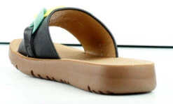 Reform 74kWide Band With Multi Chain Slip On Sandal -Bamboo Store Reform74k 3