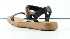 Reform-76k Little Girls Light Weight Side Strap Glitter Sandals -Bamboo Store Reform76K 5