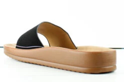 Forever Regular 73 Womens Comfort Single Band Slip On Sandals 7 Forever Regular 73 Womens Comfort Single Band Slip On Sandals -Bamboo Store Regular73 3