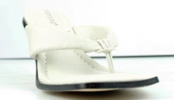 Bamboo Revive 01 Womens Pyramid Heel ThongSandals -Bamboo Store Revive01 2 a6d4329b d4c3 42c3 9bab 8dab4ecd24df