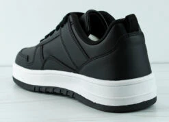 Forever Rexx 01 Women's Lace Up Low Top Casual Sneakers 10 Forever Rexx 01 Women's Lace Up Low Top Casual Sneakers -Bamboo Store Rexx01Black 3