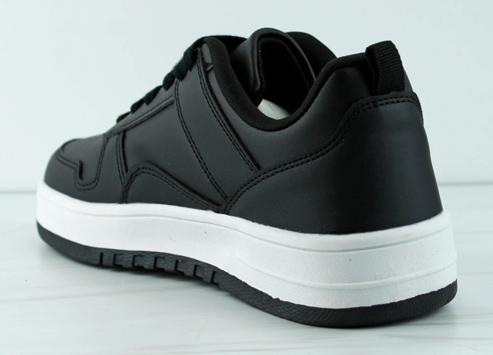 Forever Rexx 01 Women's Lace Up Low Top Casual Sneakers 5 Forever Rexx 01 Women's Lace Up Low Top Casual Sneakers - Image 3