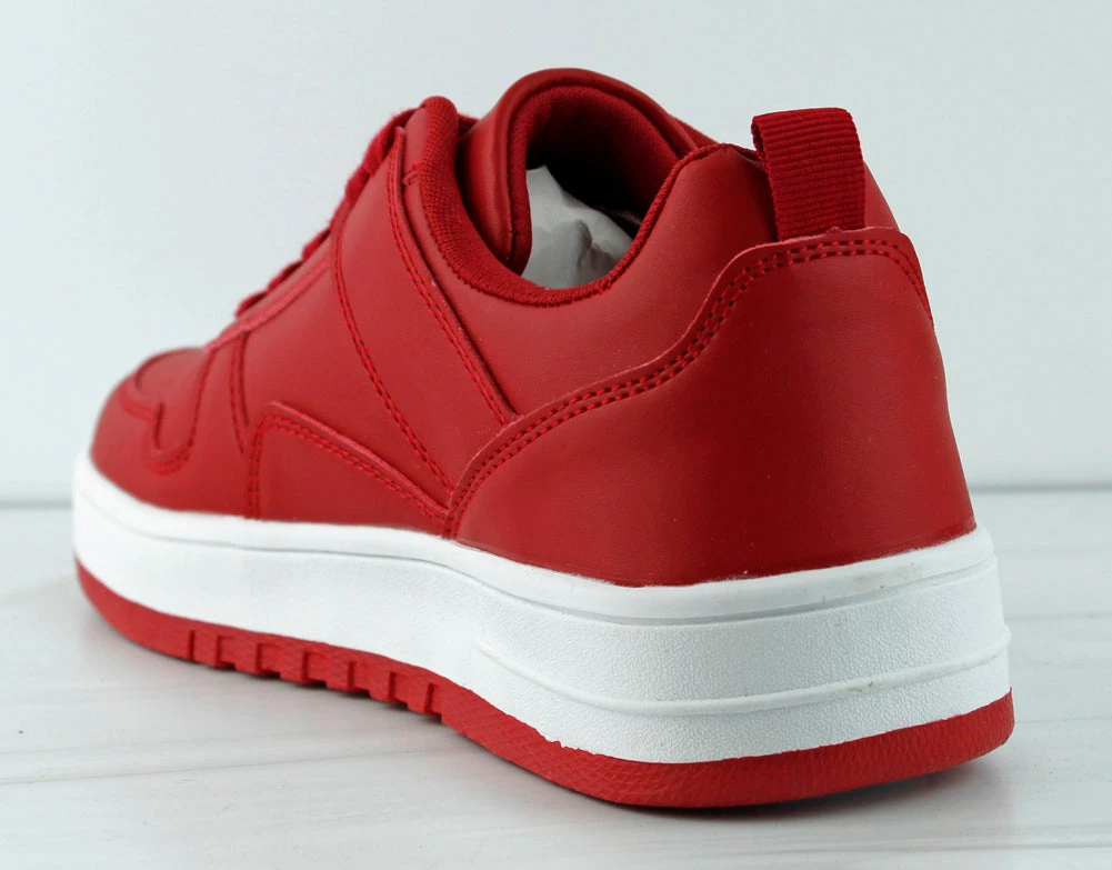 Forever Rexx 01 Women's Lace Up Low Top Casual Sneakers 8 Forever Rexx 01 Women's Lace Up Low Top Casual Sneakers - Image 6