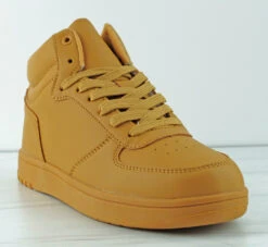 Rexx 11 Women's Lace Up High Top Casual Sneakers