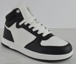 Forever Rexx 12 Women's Lace Up Casual High Top Sneakers