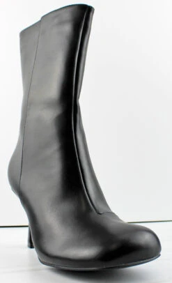 Rich Life Women's Round Toe Stiletto Heeled Ankle Booties