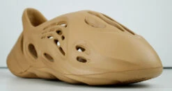 Potter 01 Women's Foam Runner Cut Out Sneakers -Bamboo Store Robot 01 5 d7c9a4fd 52b9 4cde 93f4 0921dde363f8