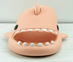 Women's Comfort SlipShark Slides 26 Women's Comfort SlipShark Slides -Bamboo Store SharkSlidesPink