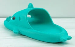 Women's Comfort SlipShark Slides 19 Women's Comfort SlipShark Slides -Bamboo Store SharkSlides 3