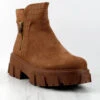 Shout Out WomensSlip On Ankle Boots -Bamboo Store ShoutOut 2