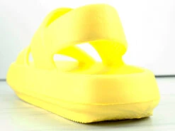 Sia Women's Double Band Platform Rubber Sandals -Bamboo Store Sia 6