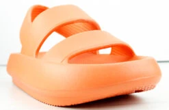 Sia Women's Double Band Platform Rubber Sandals -Bamboo Store Sia 8