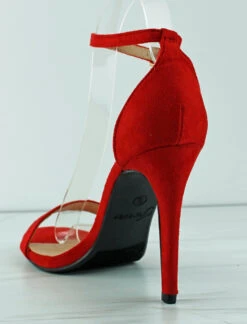 Sienna 03 Women's Single Band Stiletto Dress Heels 7 Sienna 03 Women's Single Band Stiletto Dress Heels -Bamboo Store Sienna03 3