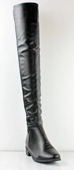 Sperry 8 Women's Over The Knee Flat Riding Boots