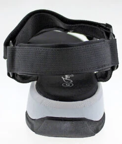 Forever Unlimit 26 Womens Comfort Strappy Platform Sandals -Bamboo Store Unlimit26Blk 3