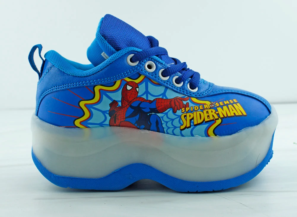 Little Kids Wheel Skating Shoes 4 Little Kids Wheel Skating Shoes - Image 2