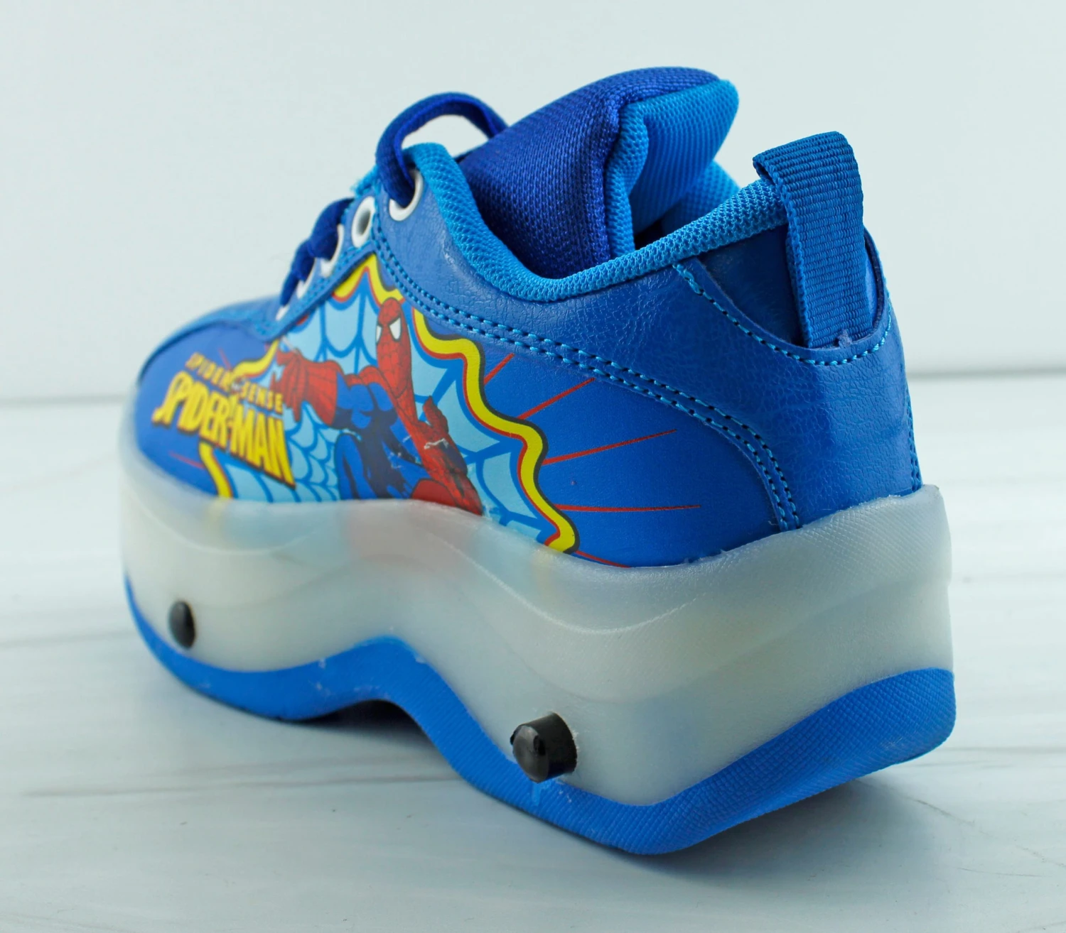 Little Kids Wheel Skating Shoes 6 Little Kids Wheel Skating Shoes - Image 4