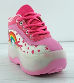 Little Kids Wheel Skating Shoes 14 Little Kids Wheel Skating Shoes -Bamboo Store WheelsRainbow