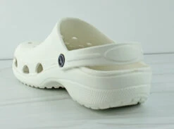 Adult's Women's Classic Sling Back Rubber Clogs 13 Adult's Women's Classic Sling Back Rubber Clogs -Bamboo Store WhiteCrocAd