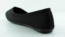 Forever Anna 21 Women's Mesh Round Toe Comfort Flats -Bamboo Store anna21 2