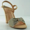 Avani 35 Rhinestone Bow Band Block Dress Heels -Bamboo Store avani 35 1
