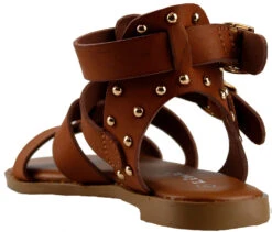 Tasty 17k Little Girls Caged Buckle Flat Sandals 19 Tasty 17k Little Girls Caged Buckle Flat Sandals -Bamboo Store b6402561b69b08d189e8ec8f4ce5c05c