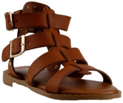 Tasty 17k Little Girls Caged Buckle Flat Sandals 17 Tasty 17k Little Girls Caged Buckle Flat Sandals -Bamboo Store be38903b014041029a2aa361b382b12e