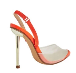 Bestie Women's Mesh Pointed Toe Slingback 21 Bestie Women's Mesh Pointed Toe Slingback -Bamboo Store bestie orange 31 6 2000x