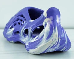 Catalina Little Kid's Foam Runner Cut Out Sneakers 39 Catalina Little Kid's Foam Runner Cut Out Sneakers -Bamboo Store catalinapurple white