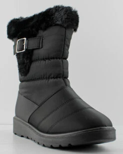 Chris 6 Women's Weatherproof Buckle Ankle Booties