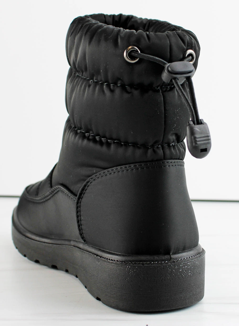 Coleen 1K Little Girls Insulated Fur Lined Rain/Snow Boots 5 Coleen 1K Little Girls Insulated Fur Lined Rain/Snow Boots - Image 3