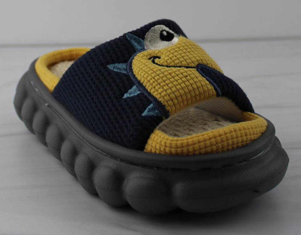 Unknown Little Kid's Cartoon Dinosaur Platform Slides 3 Unknown Little Kid's Cartoon Dinosaur Platform Slides