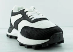 Forever Cristy 23 Women's Stacked Mid Sole Comfort Sneakers