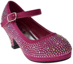 Dana 53k Rhinestone Dress Shoe