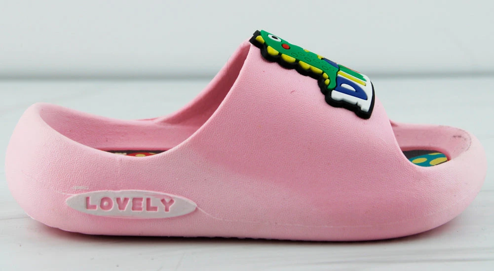 Little Kid's Comfort Slip On Dino Slides 10 Little Kid's Comfort Slip On Dino Slides - Image 8