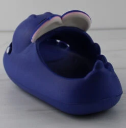 Unknown Little Kid's Slip On Dino Rubber Comfort Slides -Bamboo Store dinoslidesblue 3