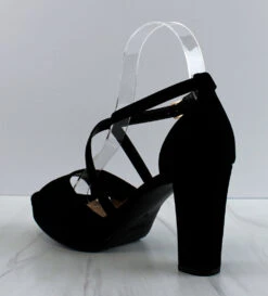 Asia-75 Womens Strappy Heel Open Toe Sandals -Bamboo Store e29a907079d41280f4f1f016836c01f4