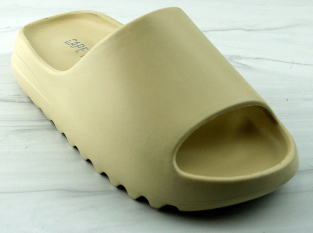 Festive Womens Casual Horizontal Grooved Outsole Slides 21 Festive Womens Casual Horizontal Grooved Outsole Slides - Image 19