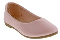 Flexible 33K Girls Ballet Flats 11 Flexible 33K Girls Ballet Flats -Bamboo Store flexible33kpink1