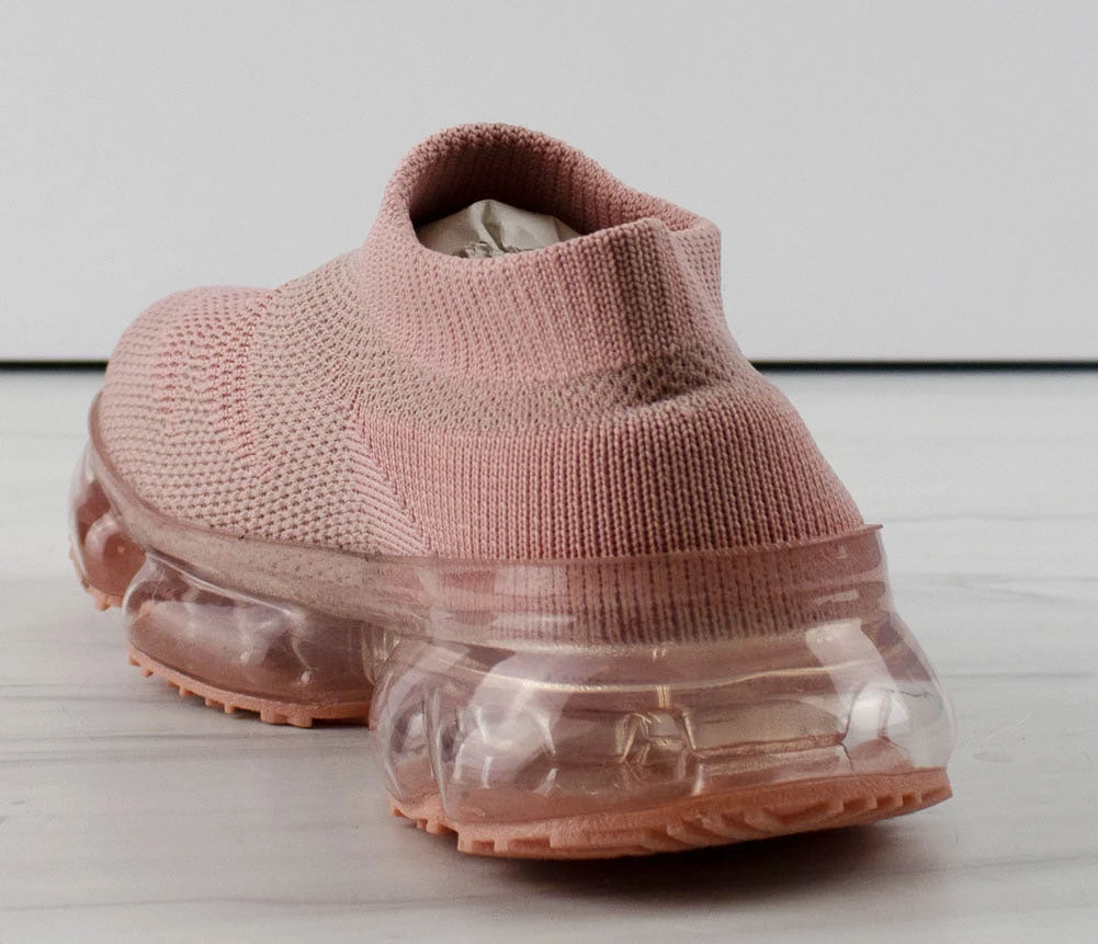 Flow-17kLittle Girls Fly Knit Slip On Sneakers 11 Flow-17kLittle Girls Fly Knit Slip On Sneakers - Image 9