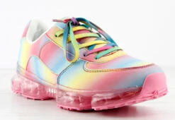 Flow 19C Womens Lace Up Athletic Sneakers